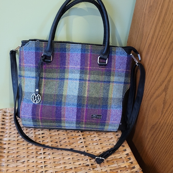 Mucros Handbag New condition Ireland Handmade - Picture 10 of 10